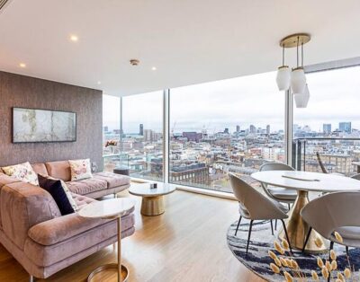 Stunning London View Flat