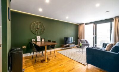 Trendy Kings Cross Flat