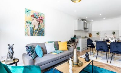 The West London Luxury Apartment