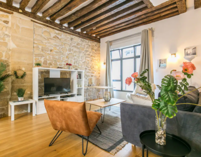 Loft – luxury apartment in the heart of Voltaire