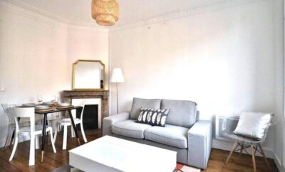 Joli appartement Saint Ouen