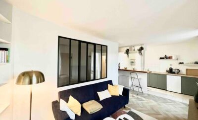 Bel appartement, quartier latin