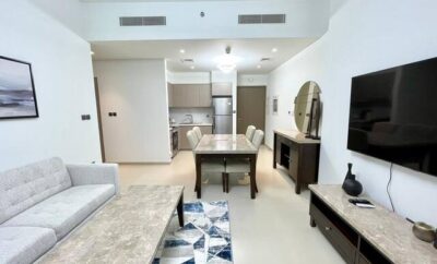 Supreme 1BR Downtown – Act 1 | Dubai Mall