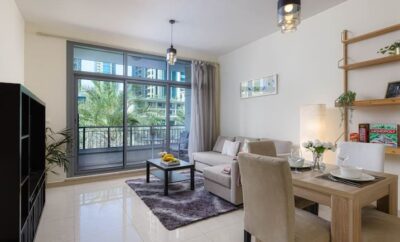 Great One Bedroom in Downtown | Near Burj Khalifa