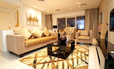 Splendid 2BR in Damac Maison