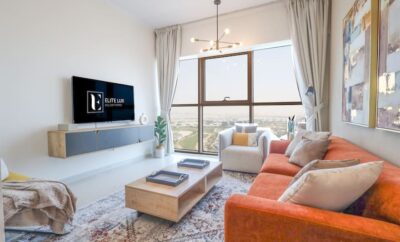 Golf View Luxurious 1 BR in Dubai