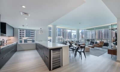 Astonishing 3BDR in the heart of Dubai Marina