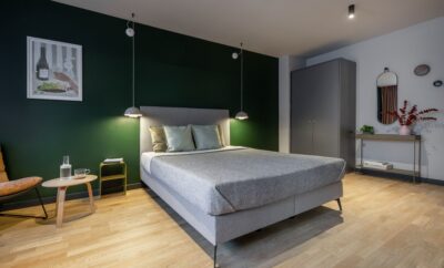 Design Studio Apartment in Berlin Mitte