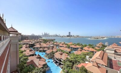 Dream Vacation at the Royal Amwaj Residences