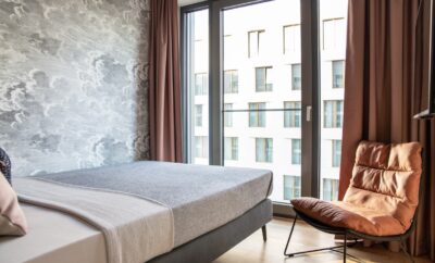 Design Serviced Apartment in Darmstadt City Center