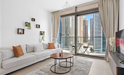 Stunning One Bedroom in Dubai Marina