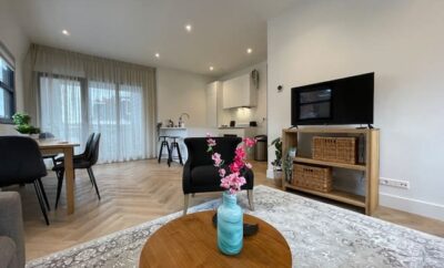 B1 New apartement 15.min centralstation Amsterdam