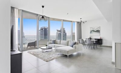 Stellar Two Bedroom in Dubai Marina