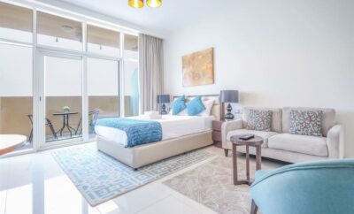 Elegantly Furnished Studio in Dubai