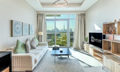 Skyline Oasis 1 BR Burj Khalifa Downtown View