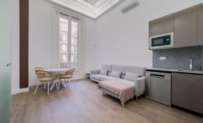 AMAZING APARTMENT IN RAMBLA CATALUÑA