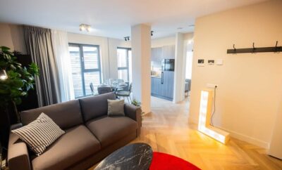 1Bedroom serviced apartments – KS71-