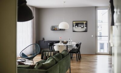 160m² 4 Bedroom Apartment Mitte w/Balcony in Mitte