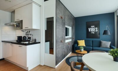 Our property Aparthotels | Studio XXL