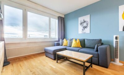 Ariser Lake View Business Apartment Zug