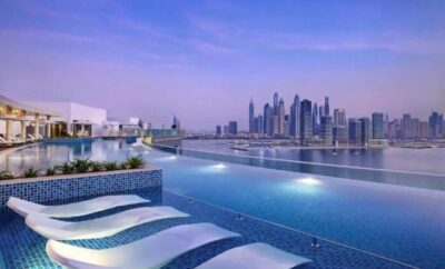 Luxe Studio | Beach Access | Palm Jumeirah