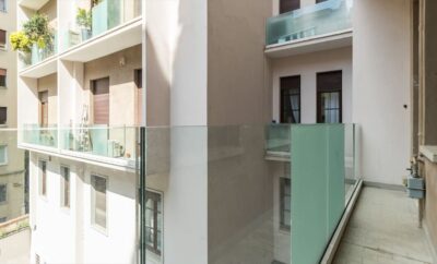 Bright & cozy 1 BR with balcony steps from Duomo