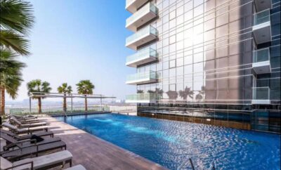 Elegant Studio and Damac Hills Carson B