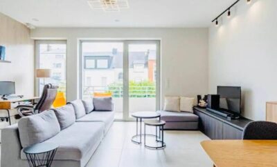 New 2 bedrooms in Luxembourg-Chiny 2