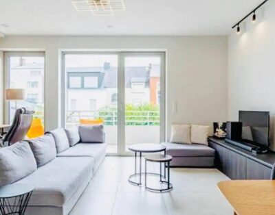 New 2 bedrooms in Luxembourg-Chiny 2
