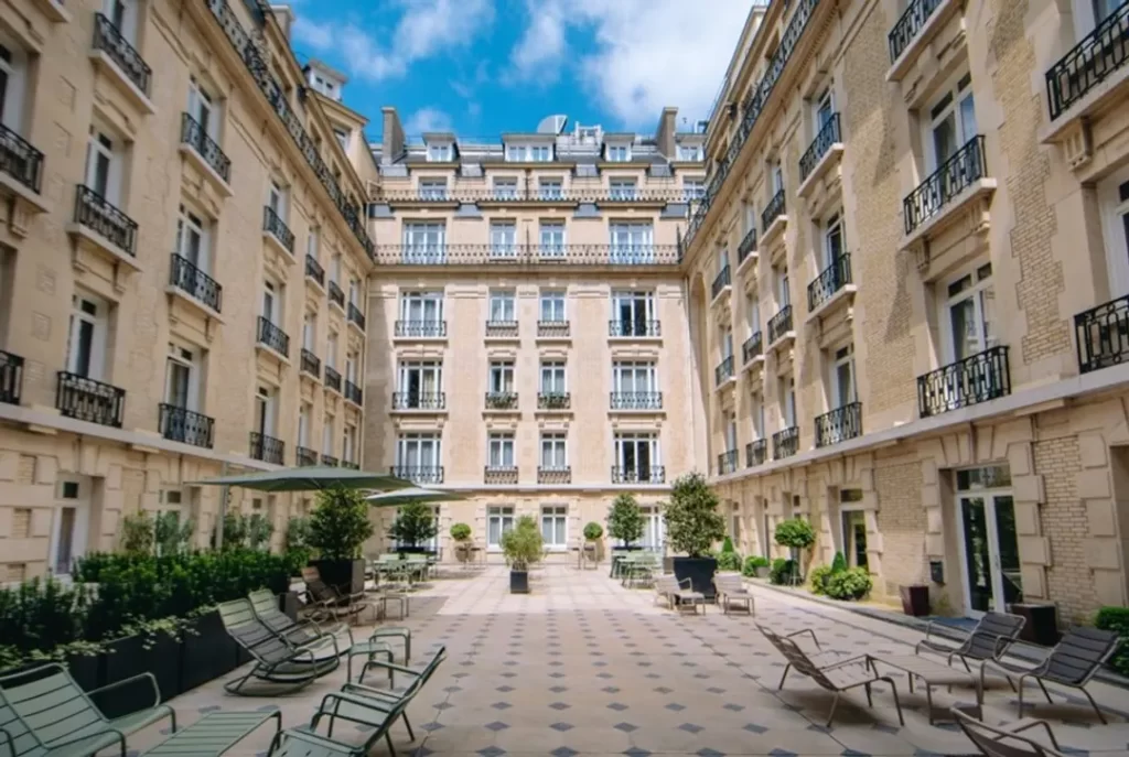 Fraser Suites Le Claridge Champs-Elysées