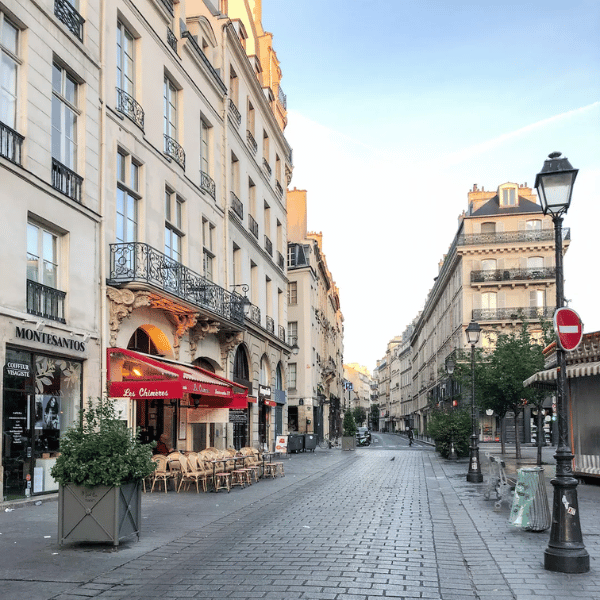 Popular Neighborhoods in Paris