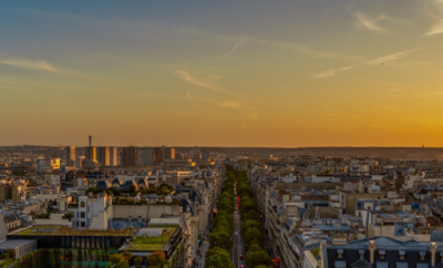 Popular Neighborhoods in Paris