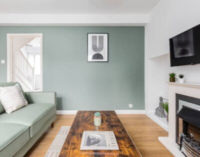 The Canonbury Apartment