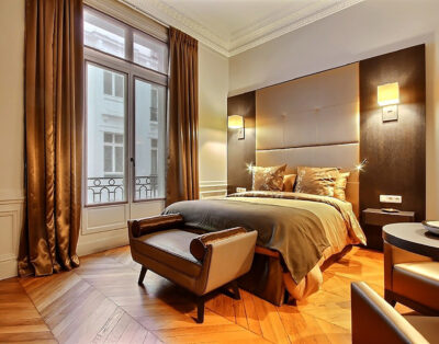Luxury Apartment Heart of Paris Bail Mobilité ONLY
