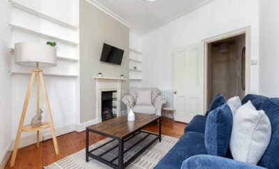 The Goldhawk Road Apartment