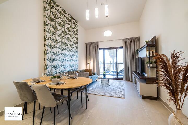 2BDR Apartment in Jumeirah Golf Estates