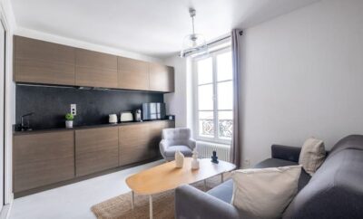 Fastueux Appartement au pied de Montmartre