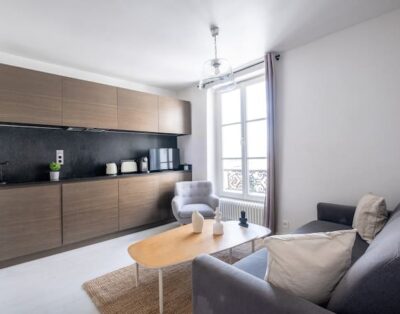 Fastueux Appartement au pied de Montmartre