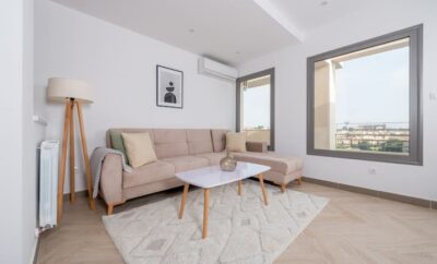 Luxueux Appartement à Bir Mourad Raïs