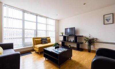 The Aldgate Apartment