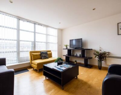 The Aldgate Apartment