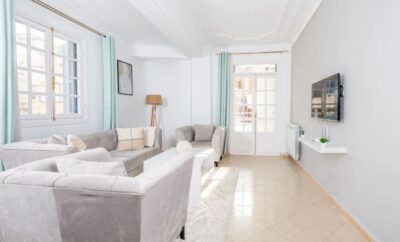 Appartement Luxueux à Hydra