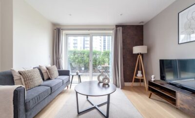 The Colindale Luxury Apartment