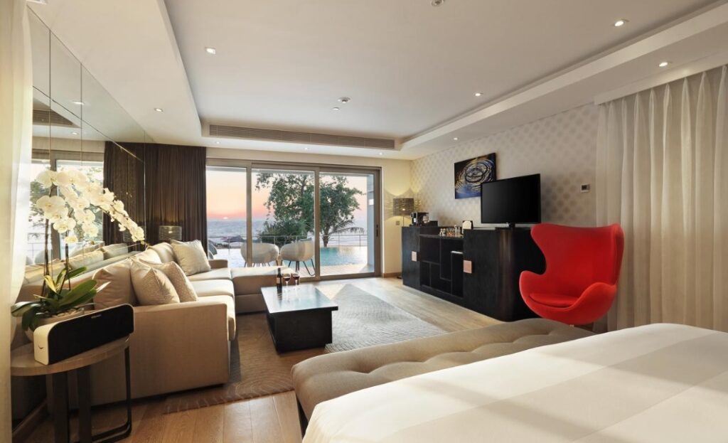 Luxury and High-End Living in Madrid