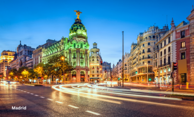 Luxury and High-End Living in Madrid