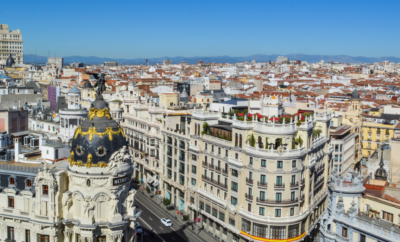 Exploring Short-Term Rentals in Madrid