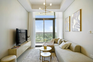 35th Floor Luxury 2 BR with Stunning Views