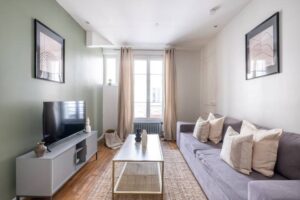 Appartement Somptueux à Levallois-Perret