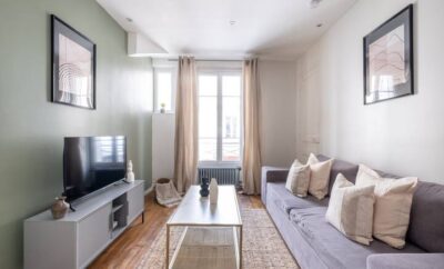 Appartement Somptueux à Levallois-Perret