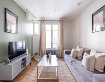 Appartement Somptueux à Levallois-Perret